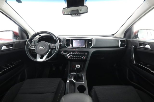 KIA Sportage usata 4