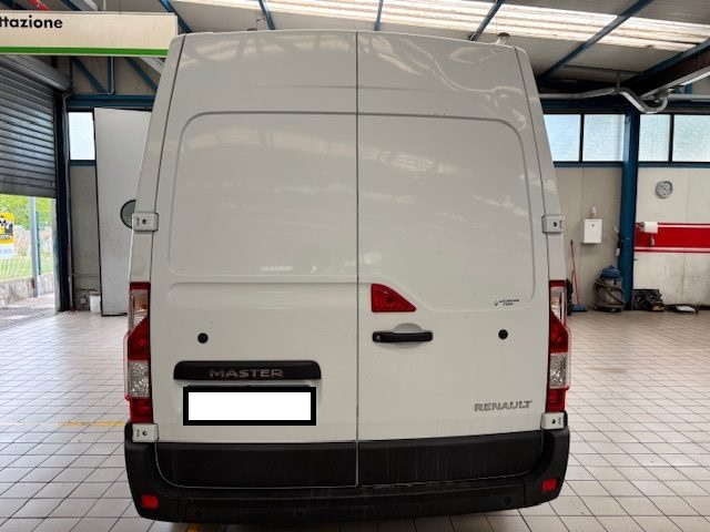 RENAULT Master usata, con Immobilizzatore elettronico