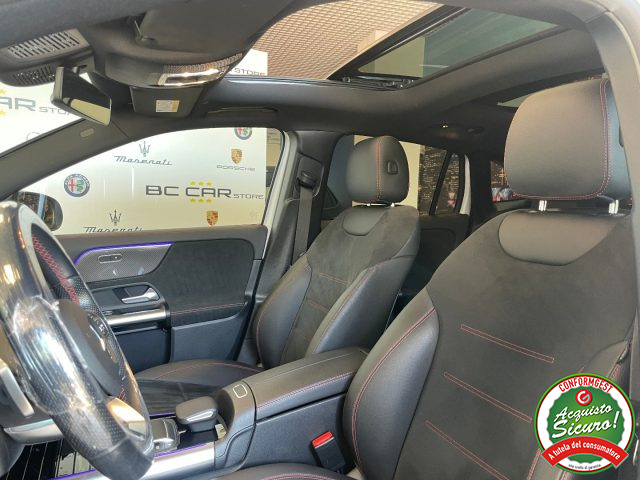 MERCEDES-BENZ GLA 200 usata, con Climatizzatore