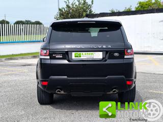 LAND ROVER Range Rover Sport usata, con Cruise Control