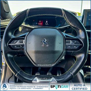 PEUGEOT 2008 usata, con Sedile posteriore sdoppiato