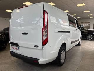 FORD Transit Custom usata, con Autoradio