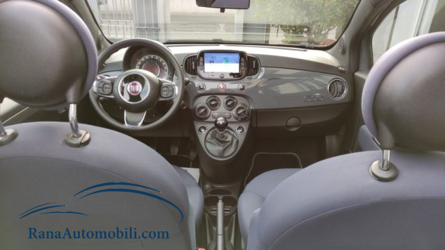FIAT 500 usata, con Alzacristalli elettrici