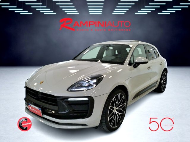 PORSCHE Macan usata 1