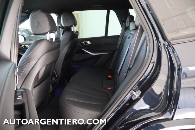 BMW X5 usata, con Bluetooth