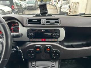 FIAT Panda Cross usata, con Controllo automatico clima