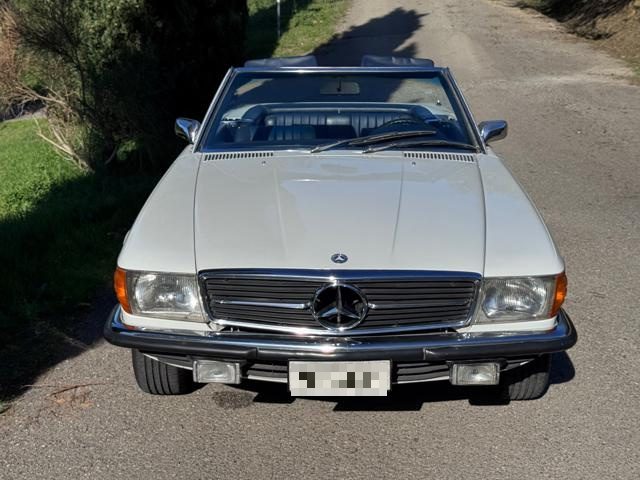 MERCEDES-BENZ SL 350 usata 5