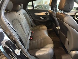 MERCEDES-BENZ GLC 200 usata, con Bluetooth