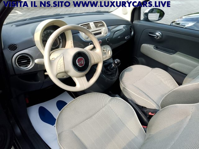 FIAT 500 usata, con USB