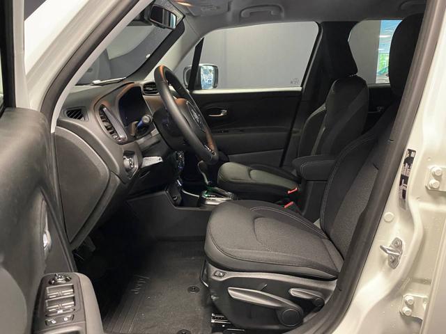 JEEP Renegade usata, con Autoradio