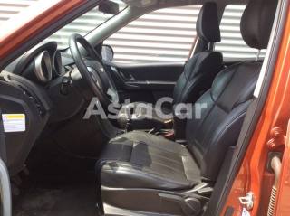MAHINDRA XUV500 usata, con Cerchi in lega