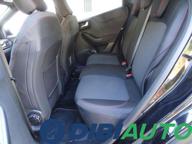 FORD Puma usata, con Chiusura centralizzata