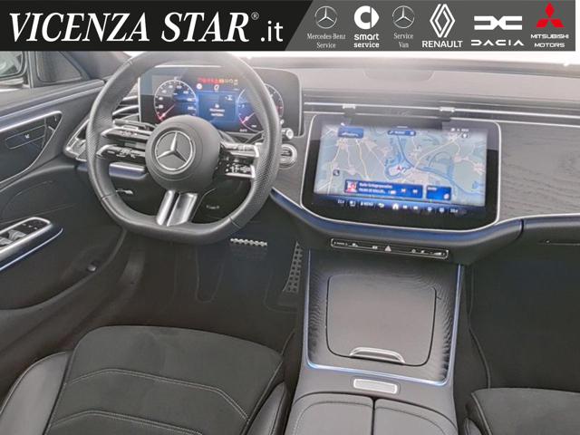 MERCEDES-BENZ E 220 usata, con Cerchi in lega