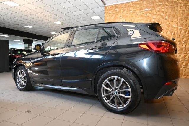 BMW X2 usata 92