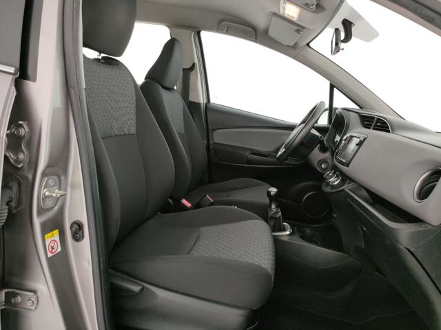 TOYOTA Yaris usata, con Chiusura centralizzata