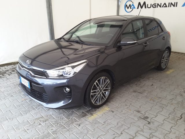 KIA Rio usata, con Airbag laterali