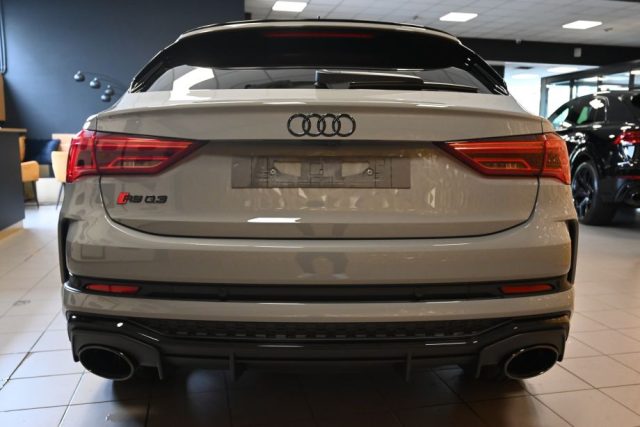 AUDI RS Q3 usata 5