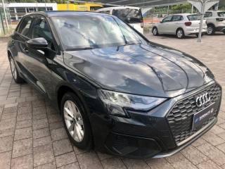 AUDI A3 usata, con Antifurto