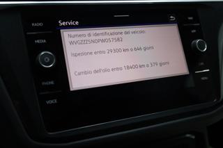 VOLKSWAGEN Tiguan usata, con Blind spot monitor