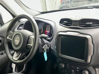JEEP Renegade usata, con Cronologia tagliandi