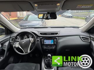NISSAN X-Trail usata, con Fendinebbia