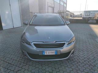 PEUGEOT 308 usata, con Cerchi in lega