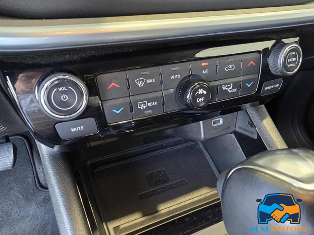JEEP Compass usata, con Cruise Control