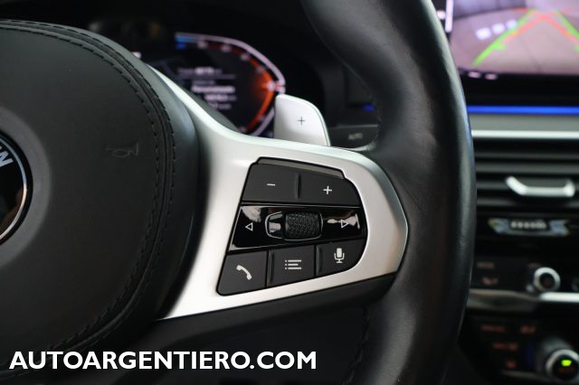 BMW 520 usata, con ESP
