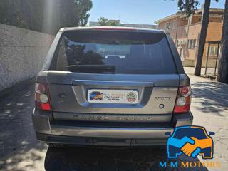 LAND ROVER Range Rover Sport usata, con Autoradio