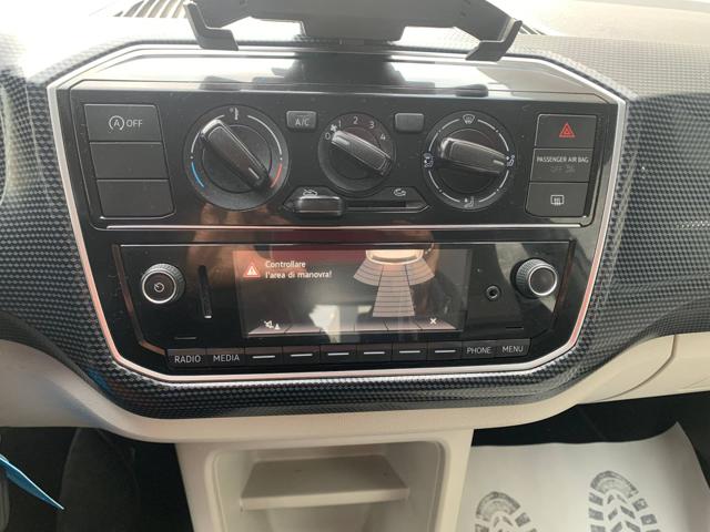 VOLKSWAGEN up! usata, con Immobilizzatore elettronico