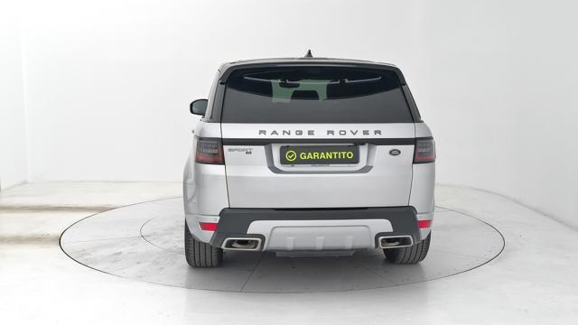 LAND ROVER Range Rover Sport usata, con Airbag Passeggero