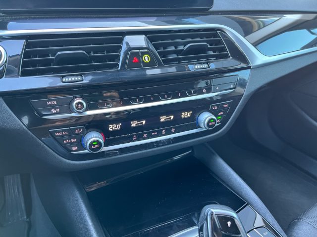 BMW 520 usata, con Climatizzatore