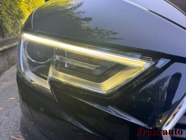 AUDI A3 usata, con Controllo automatico clima