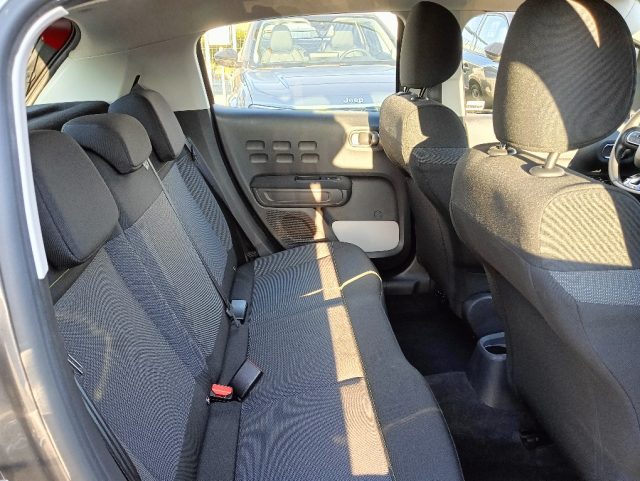 CITROEN C3 usata, con Touch screen