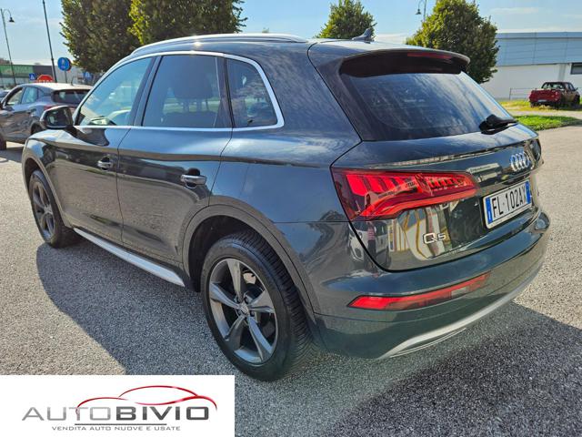 AUDI Q5 usata, con Airbag Passeggero