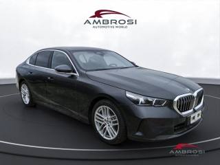 BMW 520 usata 1