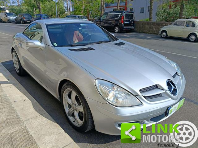 MERCEDES-BENZ SLK 200 usata, con Airbag