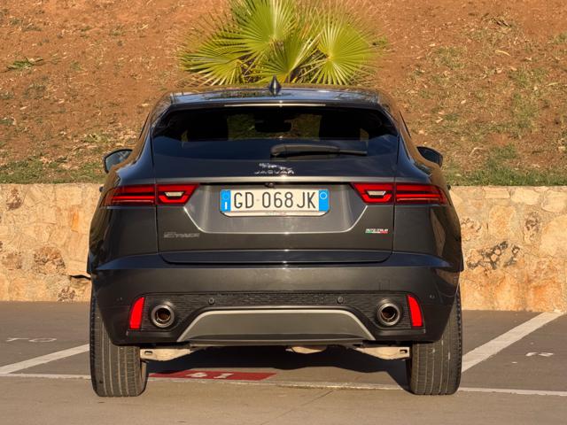 JAGUAR E-Pace usata, con Autoradio