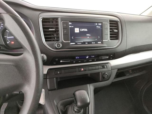 OPEL Zafira Life usata, con ESP