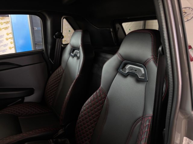 LIGIER JS usata, con Touch screen