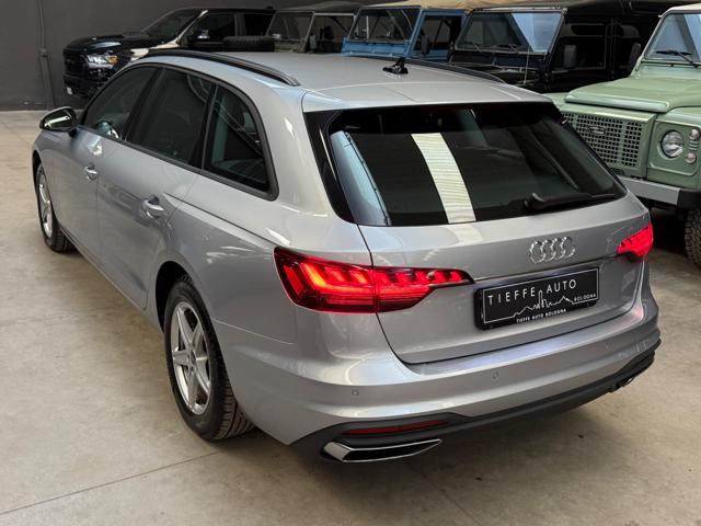 AUDI A4 usata, con Boardcomputer