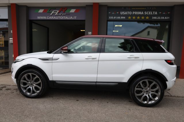 LAND ROVER Range Rover Evoque usata, con Airbag
