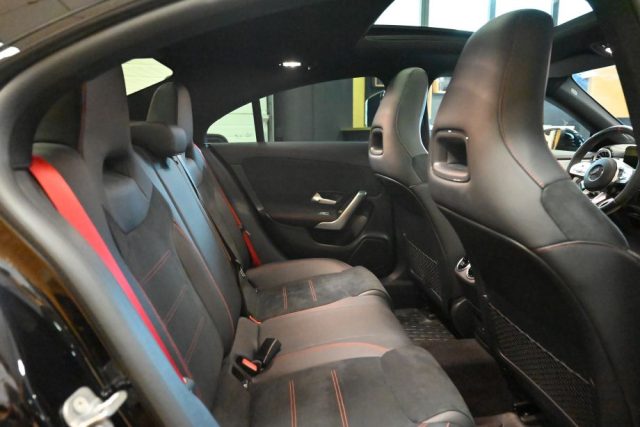 MERCEDES-BENZ CLA 45 AMG usata 30