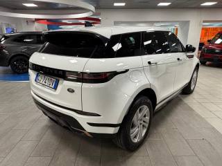 LAND ROVER Range Rover Evoque usata, con Interni in pelle