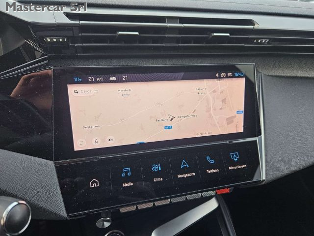 PEUGEOT 308 usata, con Sedile posteriore sdoppiato