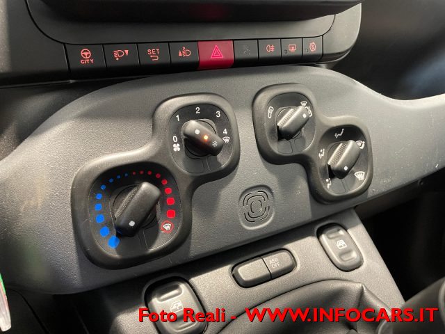 FIAT Panda usata, con Start/Stop Automatico