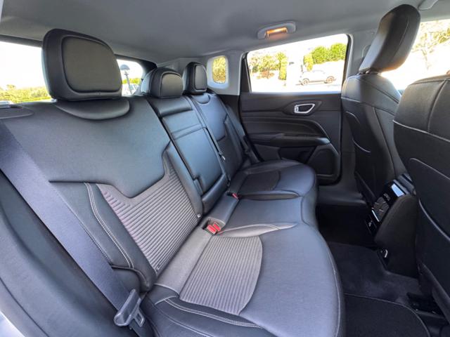 JEEP Compass usata, con Touch screen