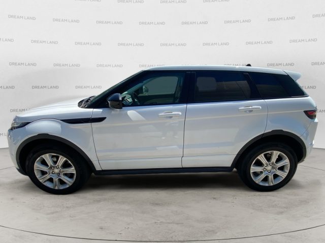 LAND ROVER Range Rover Evoque usata, con Cerchi in lega