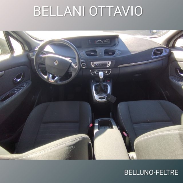 RENAULT Scenic usata, con Cerchi in lega