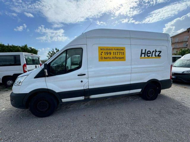 FORD Transit usata, con Airbag